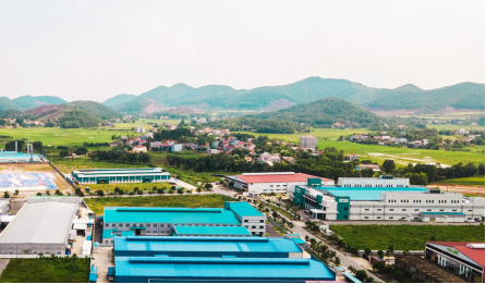 63省变34省，越南北宁省兑变成“超级工业之都”，电子工业产业带雏成