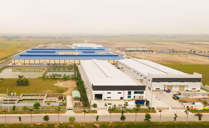 63省变34省，越南北宁省兑变成“超级工业之都”，电子工业产业带雏成