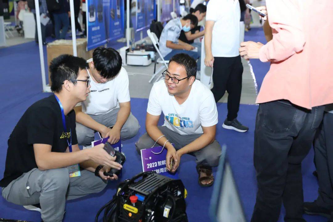 破界・融合・共生“2025深圳人工智能展”供需交流对接会