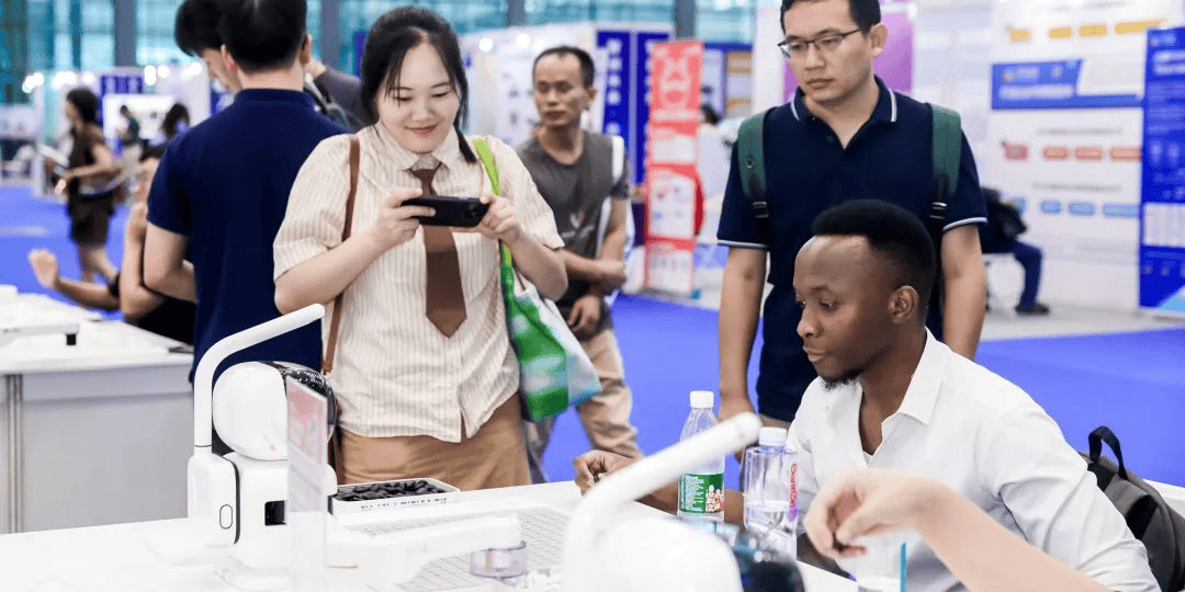 2025深圳人工智能展 | 链接全球AI科技浪潮，共拓全球合作商机