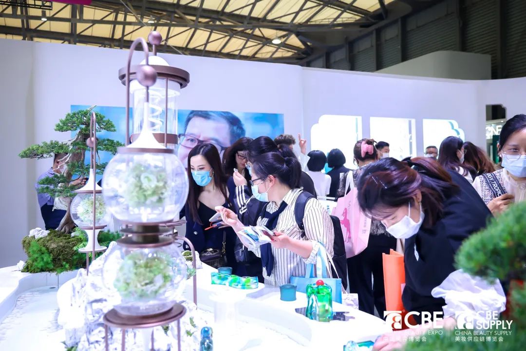 2026年上海美博会-第30届CBE上海国际美博会