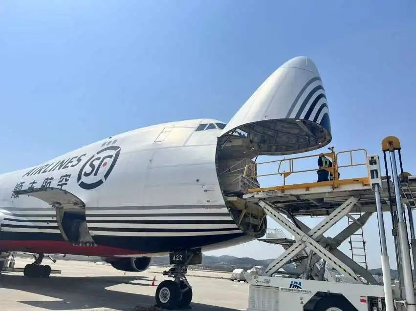 广交会上看物流：顺丰赋能中国企业“价值链出海”