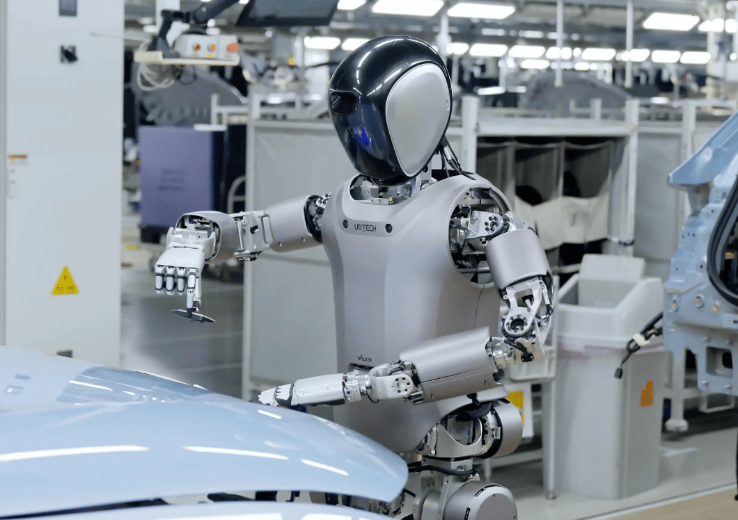 2025杭州国际人形机器人与机器人技术展览会