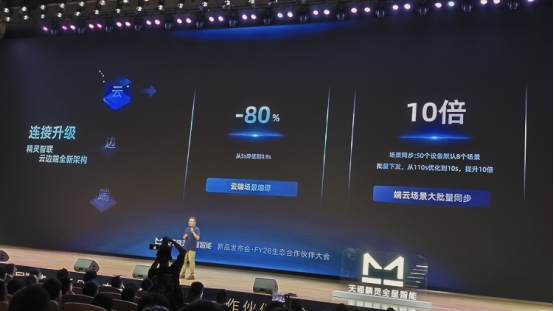 全屋智能还能怎么进化？天猫精灵说想要做到时刻都懂你！