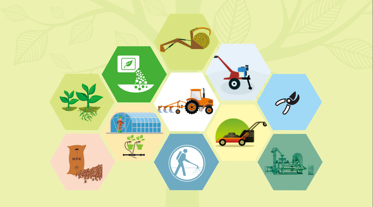 第25届越南国际农博会农业机械及粮油加工技术展