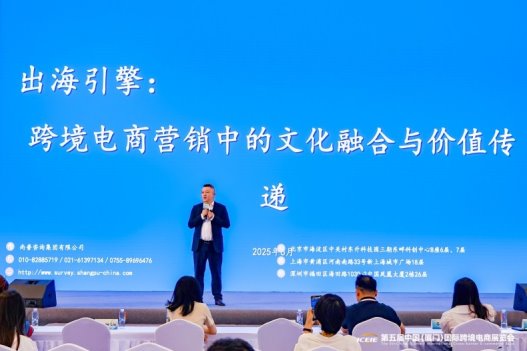 尚普咨询集团-“出海引擎-跨境电商营销中的文化融合与价值传递”