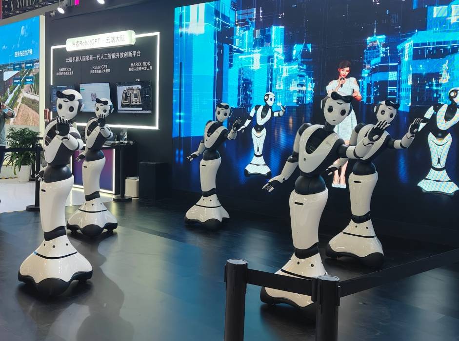 京津冀机器人产业盛会|2025北京人形机器人及机器人技术展会