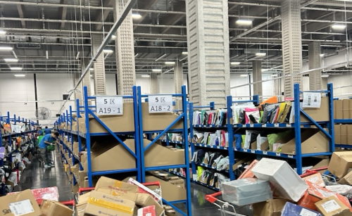 快手电商集运服务覆盖青甘宁三地，持续释放西北消费潜力