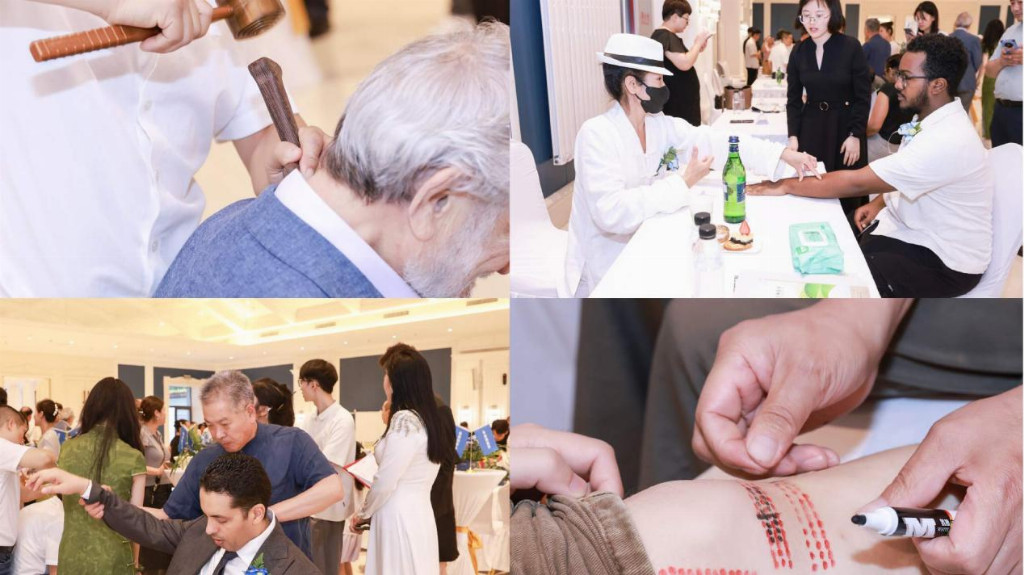 美好生活国际健康产业联盟成立，为企业家提供中医超级健康管理服务