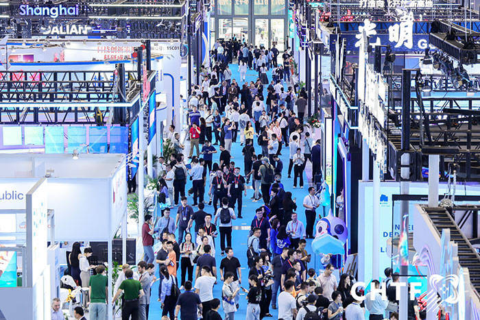 2025深圳机器人展览会·高交会