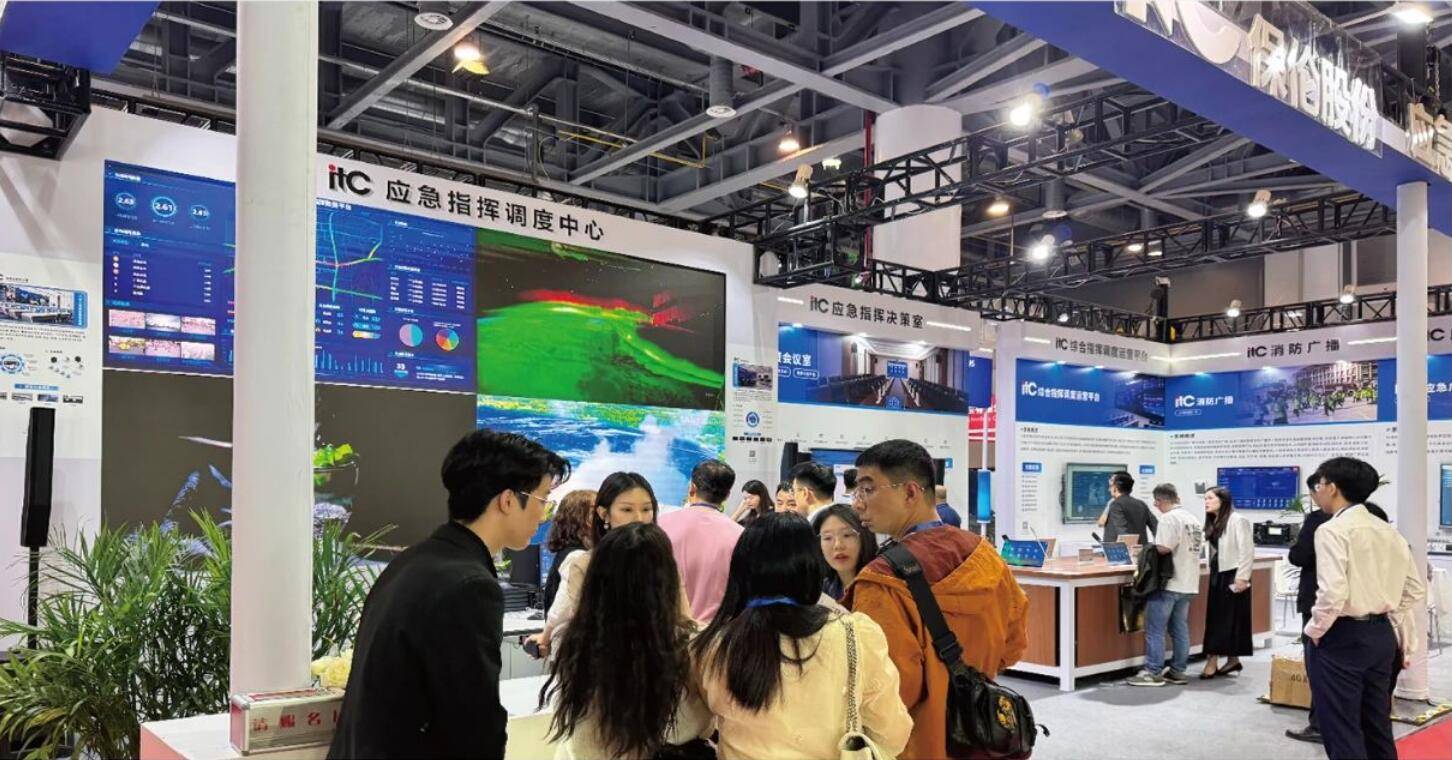 2025杭州国际安防产品展会（杭州安博会）团队走进石家庄宣传