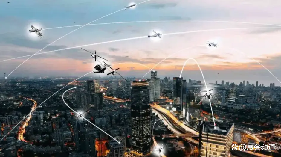 杭州低空经济蓬勃发展,CEE2025 杭州低空经济展即将启幕