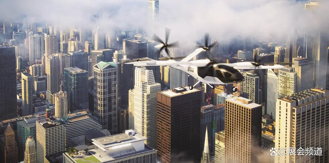 杭州低空经济蓬勃发展,CEE2025 杭州低空经济展即将启幕