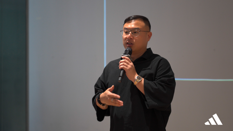 从创意到生意，阿迪达斯大中华区连续九个季度增长的秘密