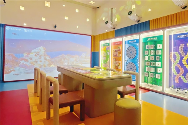 斑马 x 海底捞原创儿童科普空间亮相  1300+门店开启科普之旅