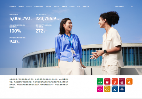 创新驱动，责任同行：vivo发布2024可持续发展报告