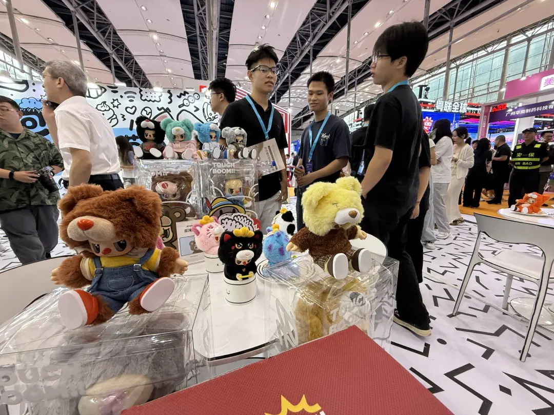 广东跨境电商“领跑全国”!2025中国(广州)跨境电商交易会在穗举办