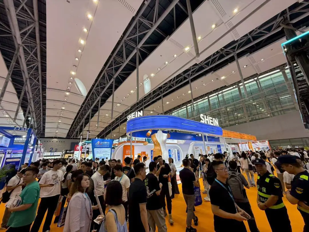广东跨境电商“领跑全国”!2025中国(广州)跨境电商交易会在穗举办