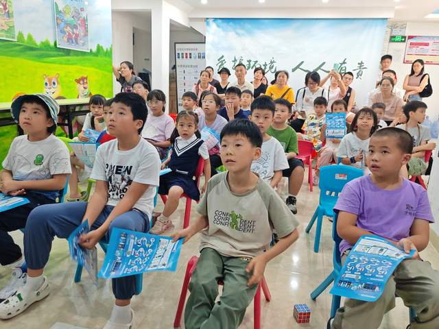 零废弃，新理念，暑期亲子团科普之旅：共筑环保新未来