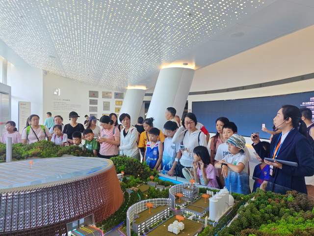 零废弃，新理念，暑期亲子团科普之旅：共筑环保新未来