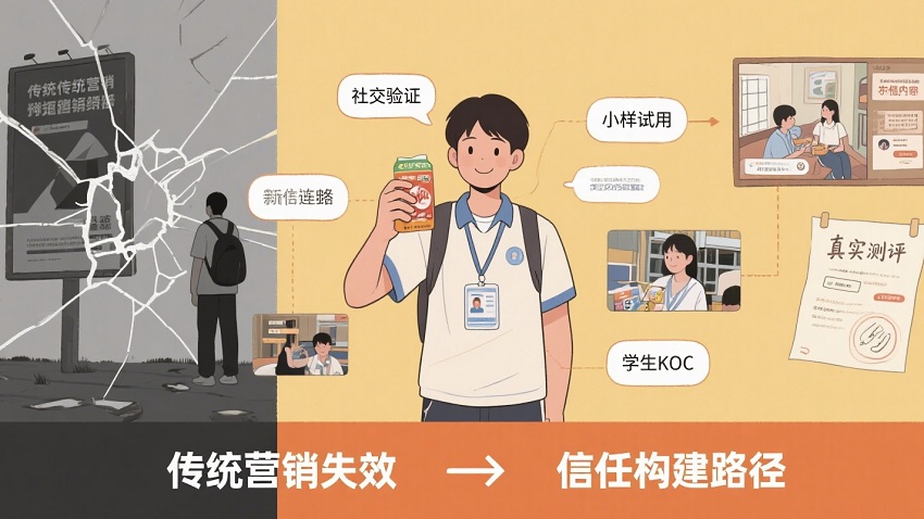 提前锁定大学生消费新趋势！掌上大学这份报告，帮你赢在起跑线！