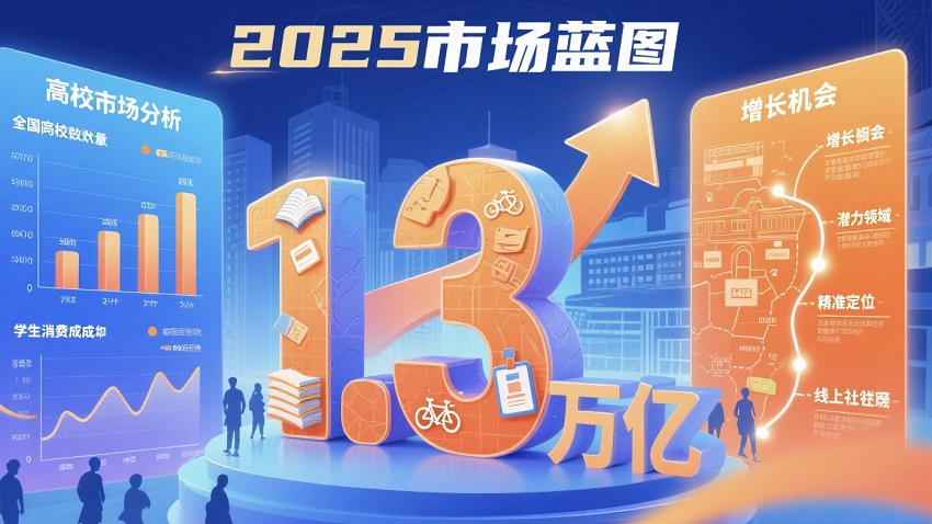 提前锁定大学生消费新趋势！掌上大学这份报告，帮你赢在起跑线！