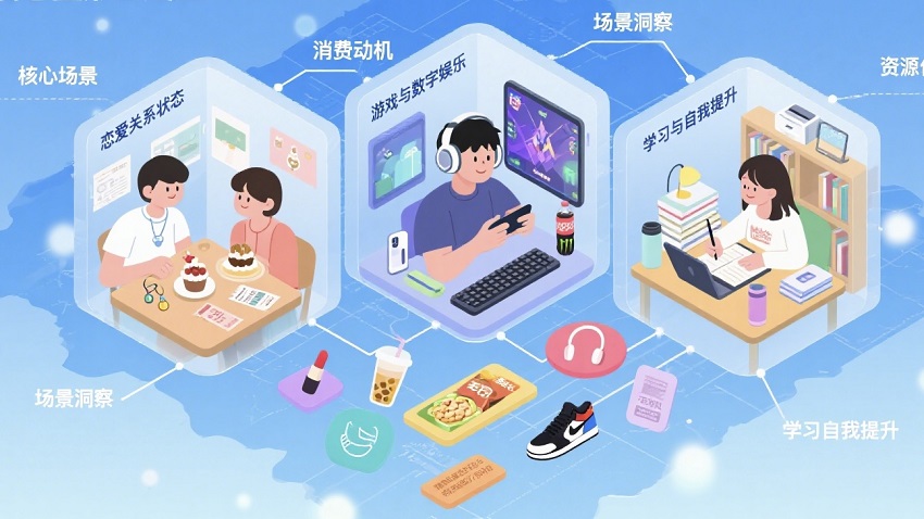 提前锁定大学生消费新趋势！掌上大学这份报告，帮你赢在起跑线！