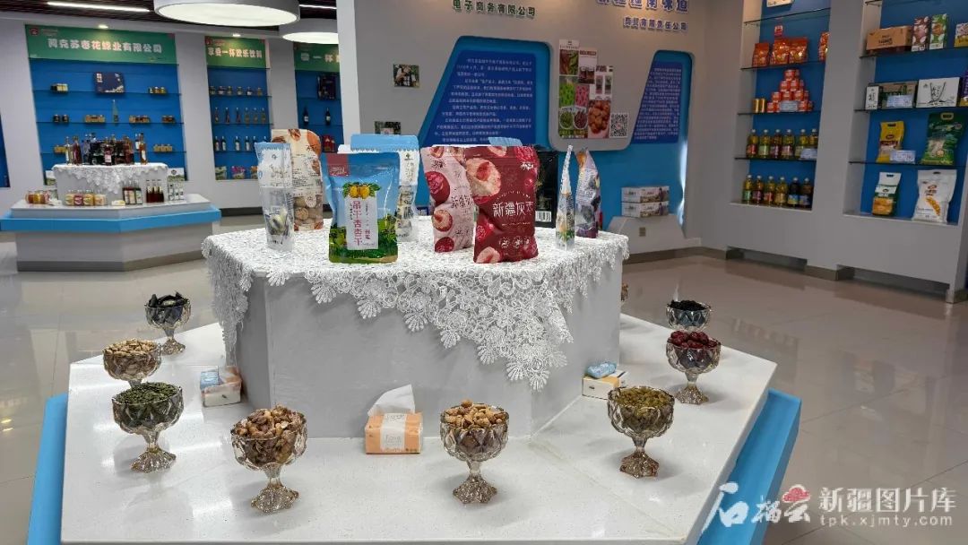 十年增长十倍！杭州援疆为阿克苏电商按下“加速键”