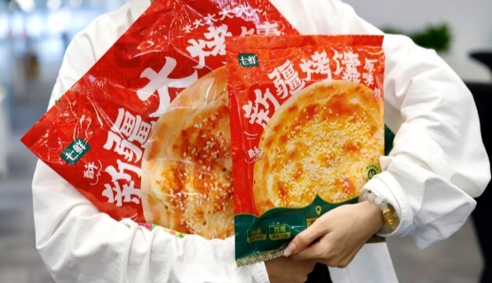 京东七鲜“寻味”新疆 多款“配料干净”自有品牌商品备受青睐