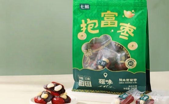 京东七鲜“寻味”新疆 多款“配料干净”自有品牌商品备受青睐