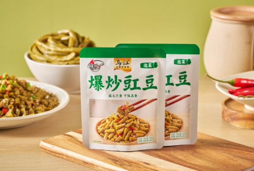 夯基拓新稳步推进，涪陵榨菜实现业绩平稳过渡