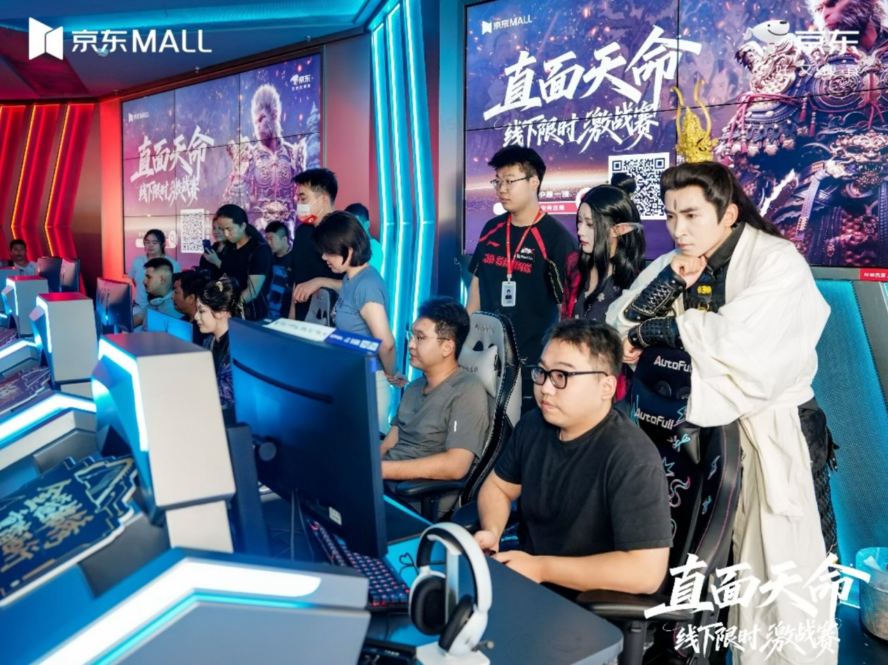 小红书刷屏、周边销售破百万！京东MALL凭借IP联动成功俘获年轻人