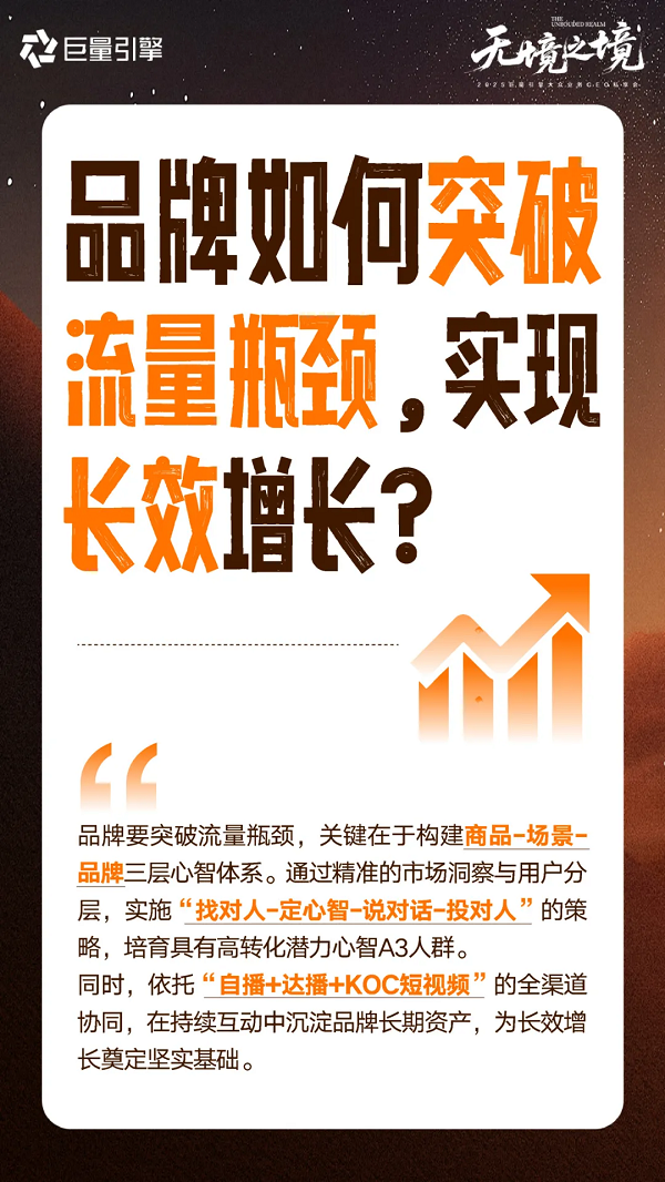 巨量引擎大众业务CEO私享会：AI驱动营销革新，重塑品效增长曲线