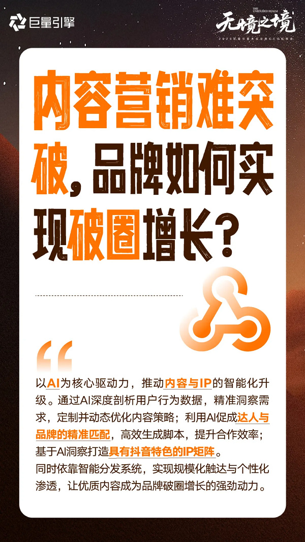 巨量引擎大众业务CEO私享会：AI驱动营销革新，重塑品效增长曲线