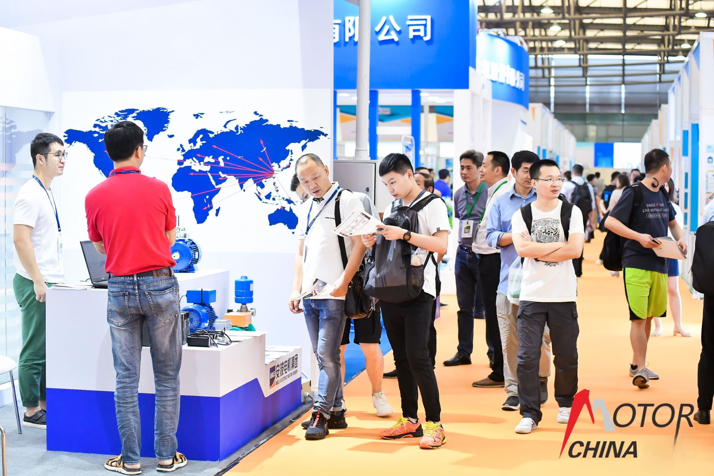 2026上海电机展览会|中国前沿电机展示，欢迎光临！