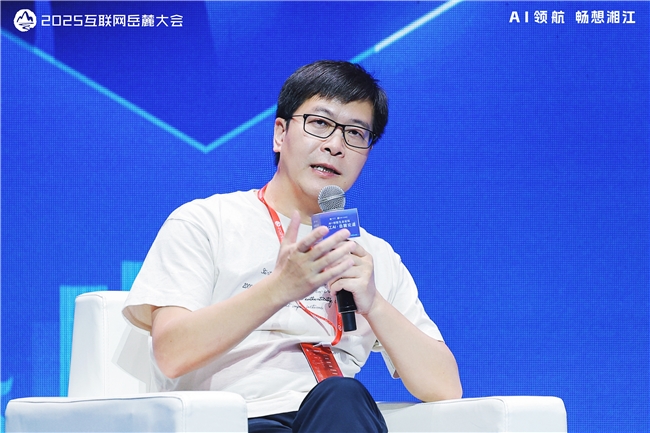 58同城姚劲波寄语年轻人：AI创业要敢于走出去
