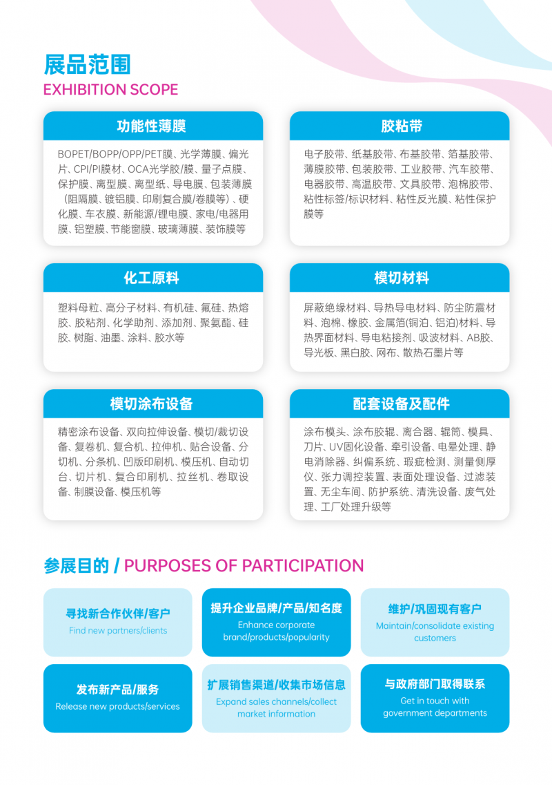 胶带薄膜|2026 广州国际胶带及薄膜工业展览会