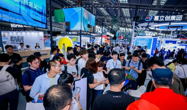 中国电子信息产业风向标盛会“深圳电子信息展”2026全新出发