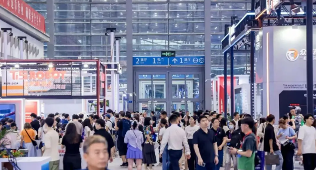 唯一获国家级认证的AI行业盛会：深圳国际人工智能展