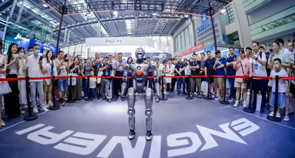 具身之智，重塑未来“2026深圳人工智能展”具身智能展区全球邀约