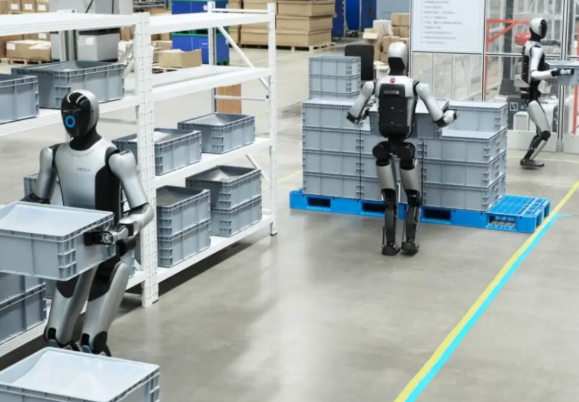 2026中国人形机器人展,带您盘点“中国人形机器人核心企业梯队”