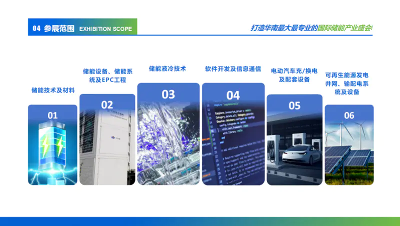 聚焦!2026深圳国际储能技术展览会