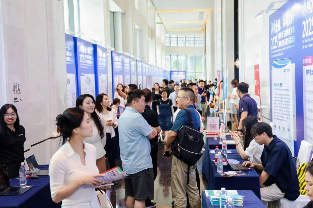 织密跨境电商服务网,为企业出海铺就“快车道”