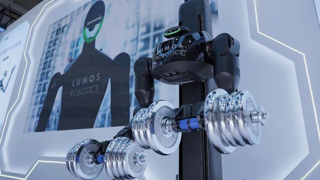 展商推荐｜1秒起身“鹿明机器人”重新定义人形机器人