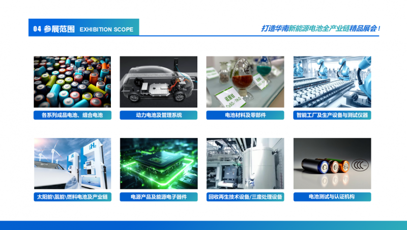 2026深圳国际新能源电池产业展览会