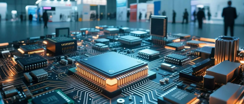 浙江半导体展|2026杭州国际半导体与集成电 路产业创新展览会