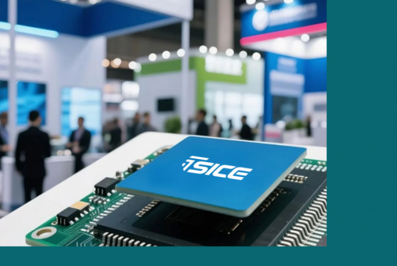 浙江半导体展|2026杭州国际半导体与集成电 路产业创新展览会