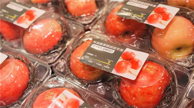 京东七鲜11.11开启“好吃水果相亲计划”!同步上线“好吃水果榜”