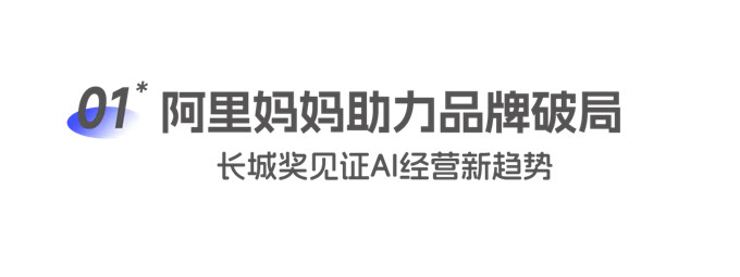 阿里妈妈狂揽21项长城奖，AI驱动科学经营成破局关键