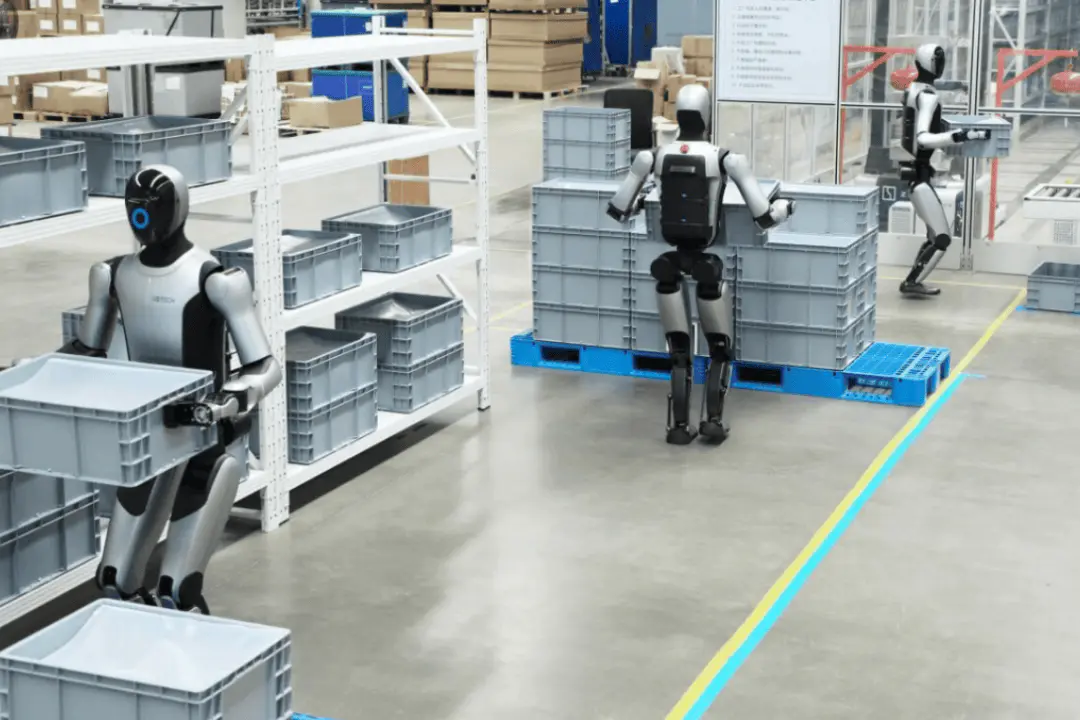 2026中国人形机器人展,带您盘点“中国人形机器人核心企业梯队”